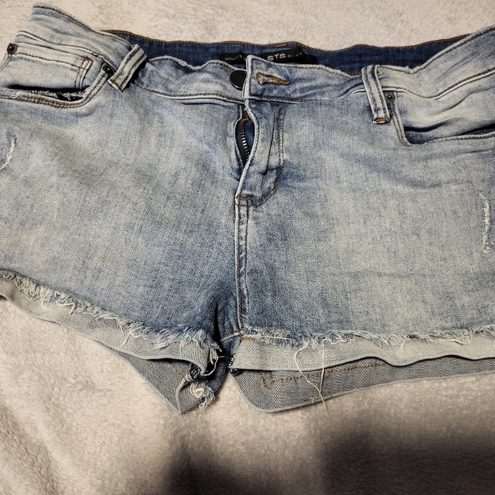 STS Blues shorts